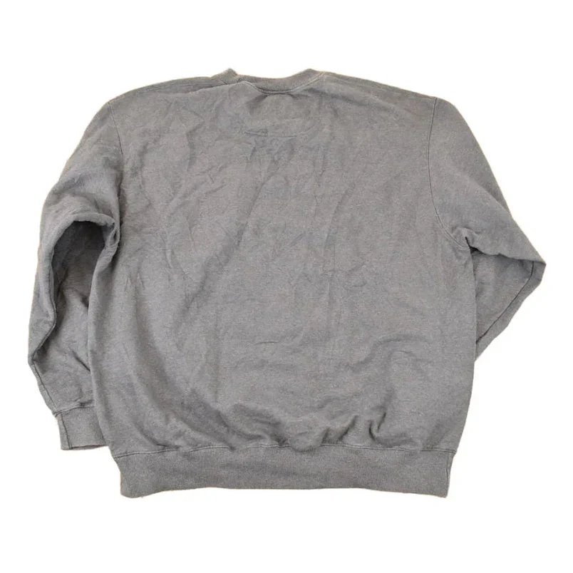 Vintage Y2K Champion Eco Logo Crewneck Sweatshirt Mens XL - Image 2