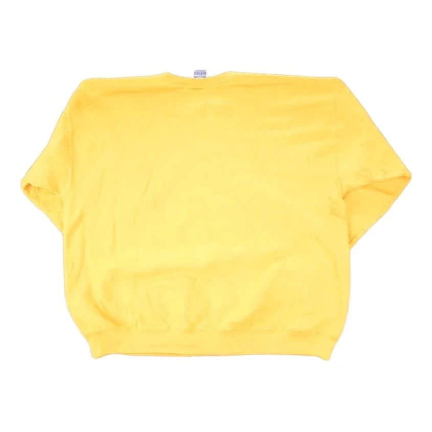 Vintage Y2K Champion Minnesota Golden Gophers Crewneck Sweatshirt Men's XL - Image 2