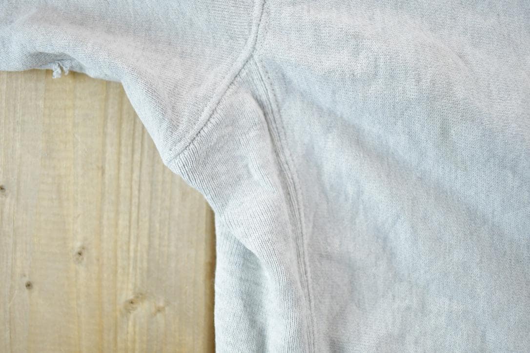 Vintage Y2K Champion Premium Reverse Weave Hoodie Sweatshirt Men's Large - Image 6