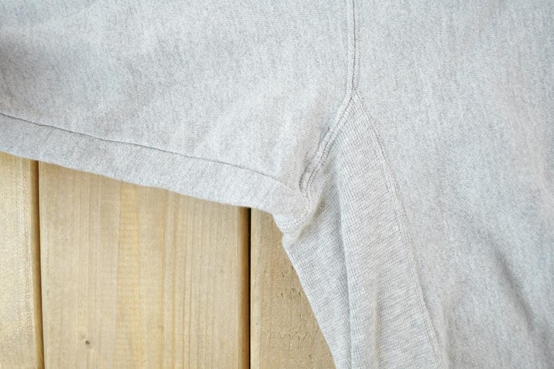 Vintage Y2K Champion Premium Reverse Weave Sweatshirt Men's Small - Image 5