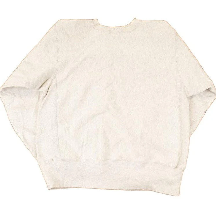 Vintage Y2K Champion Reverse Weave Crewneck Sweatshirt Mens L - Image 2