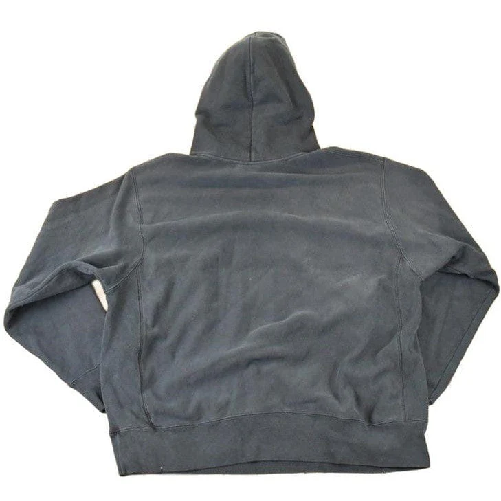 Vintage Y2K Champion Reverse Weave Hoodie Sweatshirt Mens L - Image 2