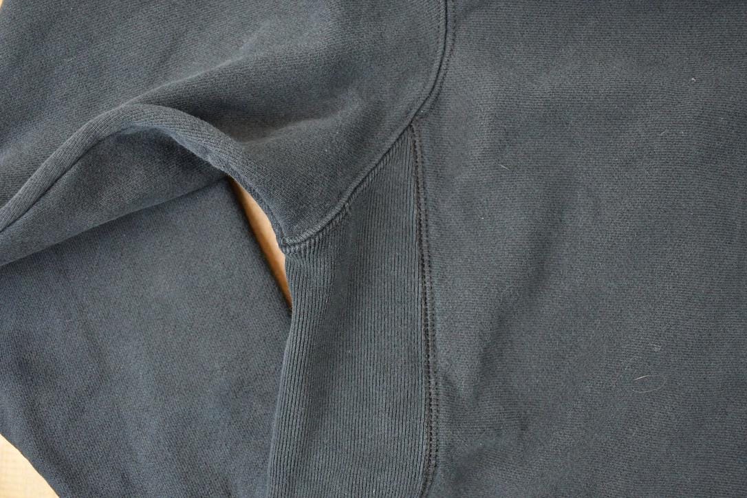 Vintage Y2K Champion Reverse Weave Hoodie Sweatshirt Mens L - Image 4