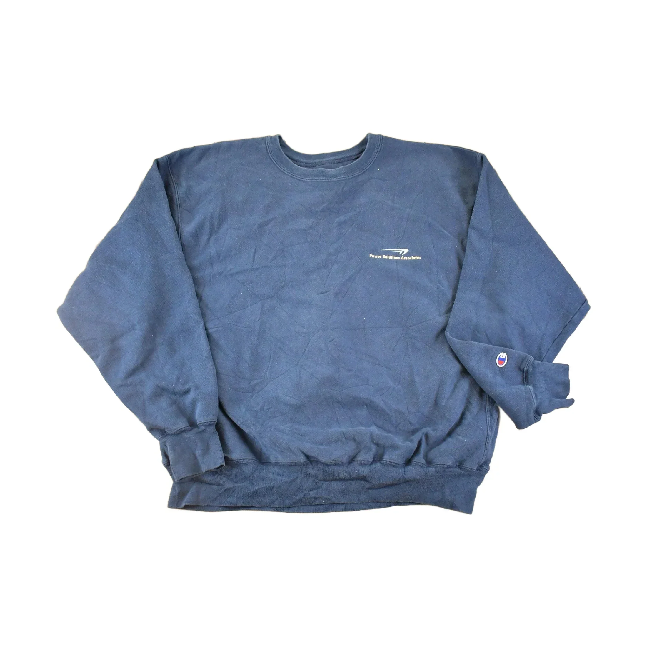 Vintage Y2K Champion Reverse Weave Sweatshirt, Mens XL