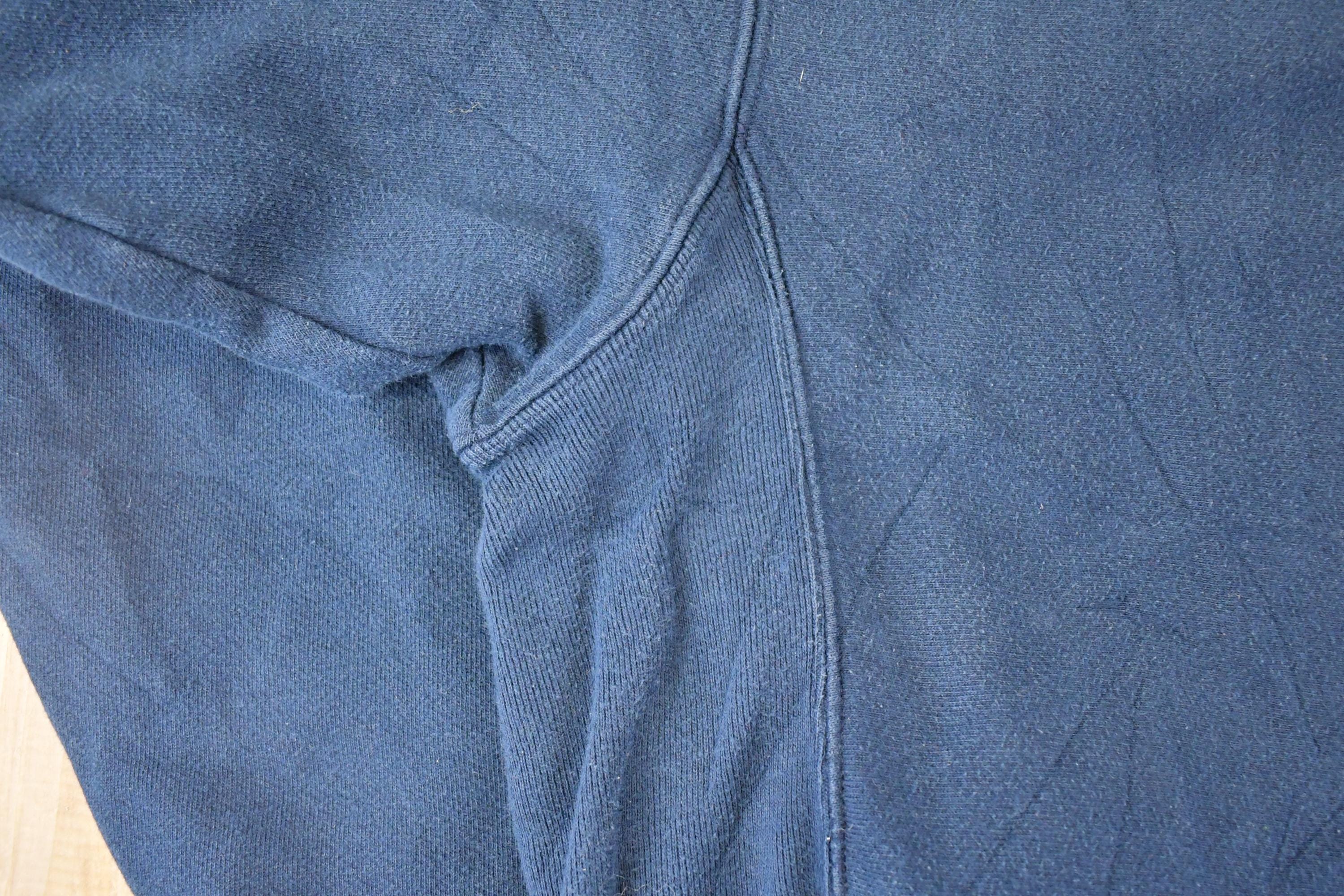 Vintage Y2K Champion Reverse Weave Sweatshirt, Mens XL - Image 6