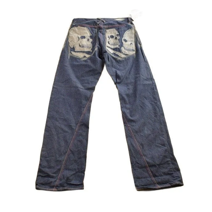 Vintage Y2K Deadstock Artful Dodger Jeans Men's 31 x 32 - Image 2
