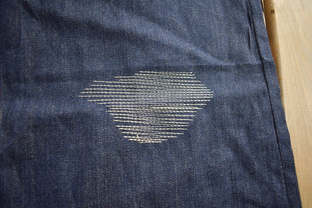 Vintage Y2K Deadstock Artful Dodger Jeans Men's 31 x 32 - Image 7