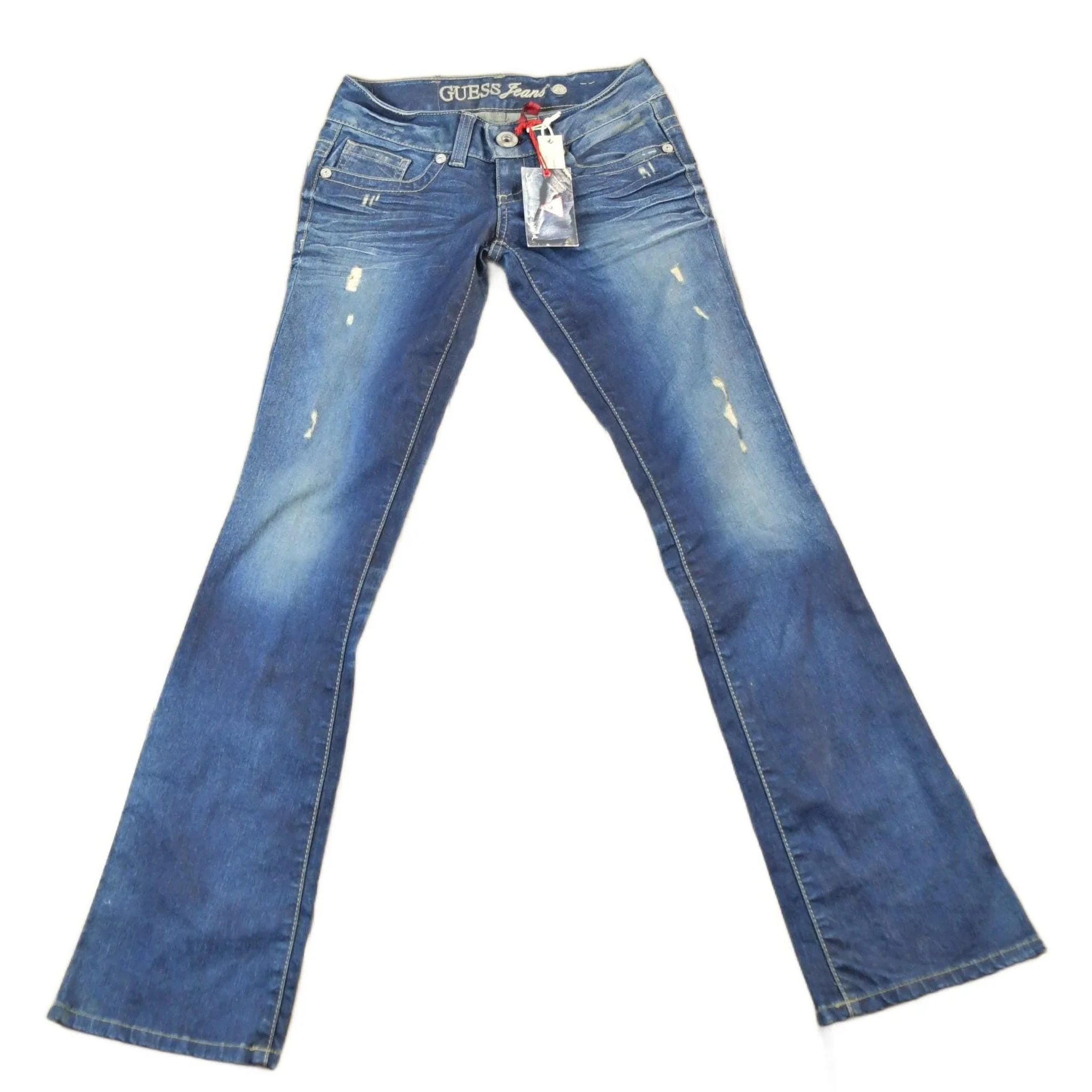 Vintage Y2K Deadstock Guess Low Rise Jeans Women's 26x31