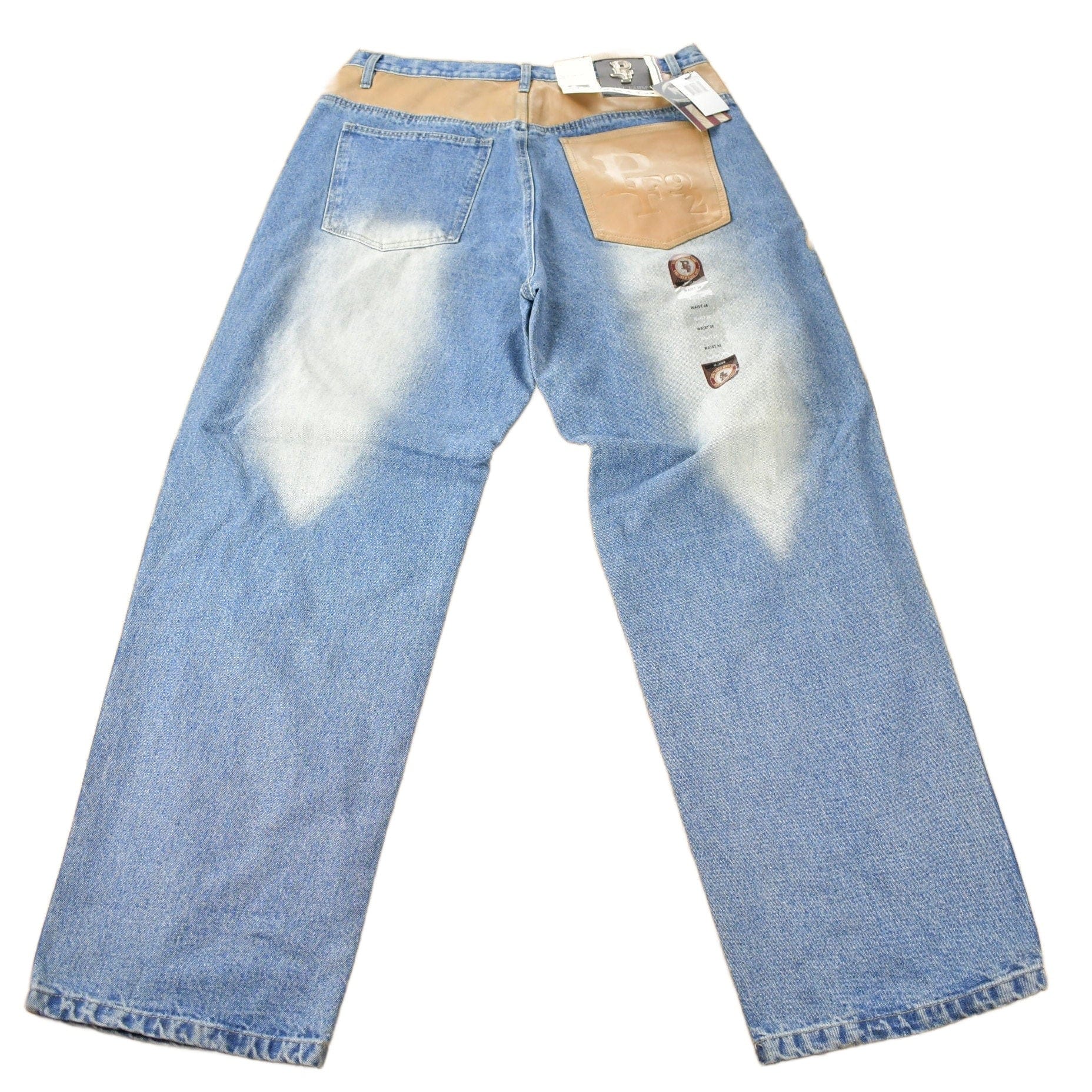 Vintage Y2K Deadstock Phat Farm Hip Hop Jeans Men's 36
