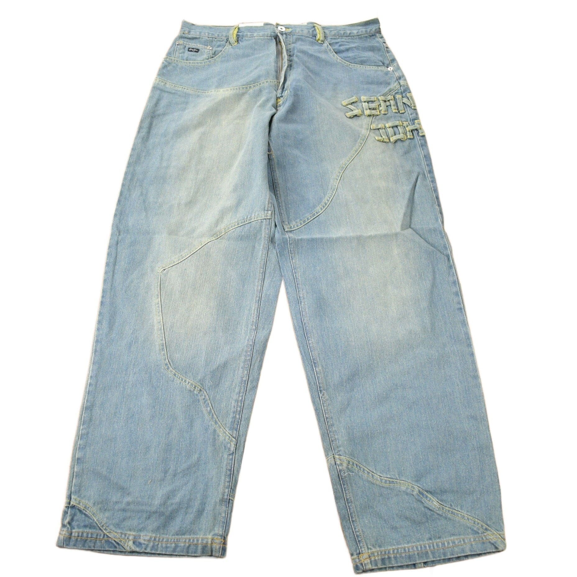 Vintage Y2K Deadstock Sean John Hip Hop Jeans Men's 36