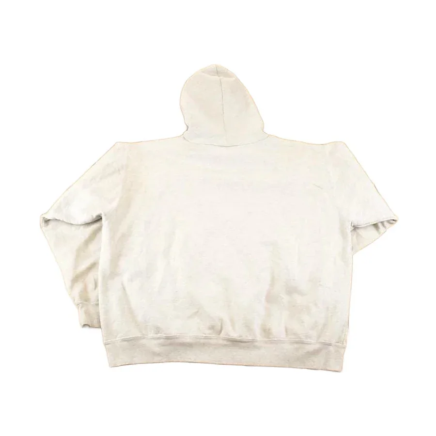 Vintage Y2K Distressed Carhartt Full Zip Hoodie Sweatshirt Men's XXL - Image 2