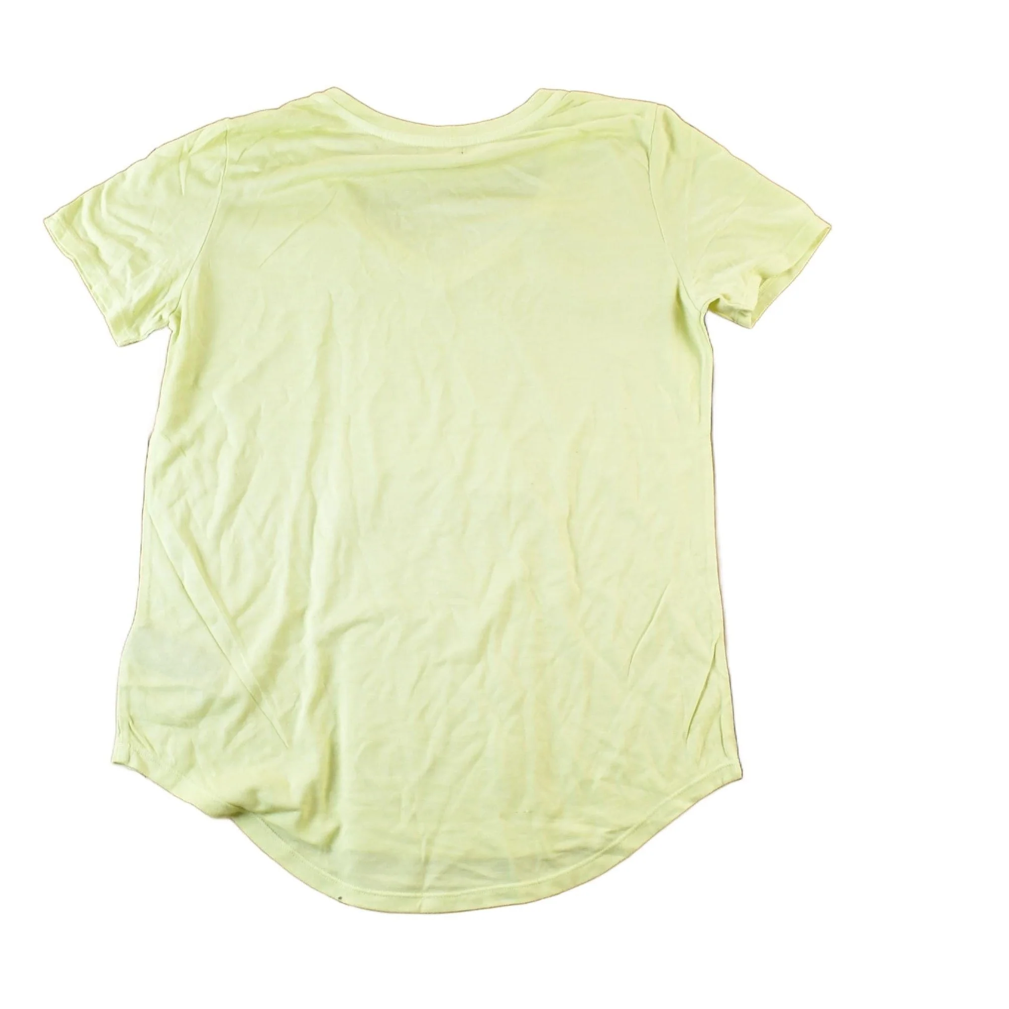 Vintage Y2K Earnest And Sewn Souvenir V Neck T-Shirt Women's M - Image 2
