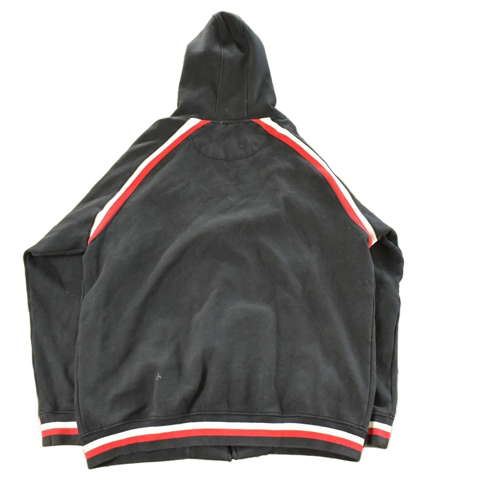 Vintage Y2K Ecko Unltd Full Zip Hoodie Sweater Men's XL Men's Large - Image 2