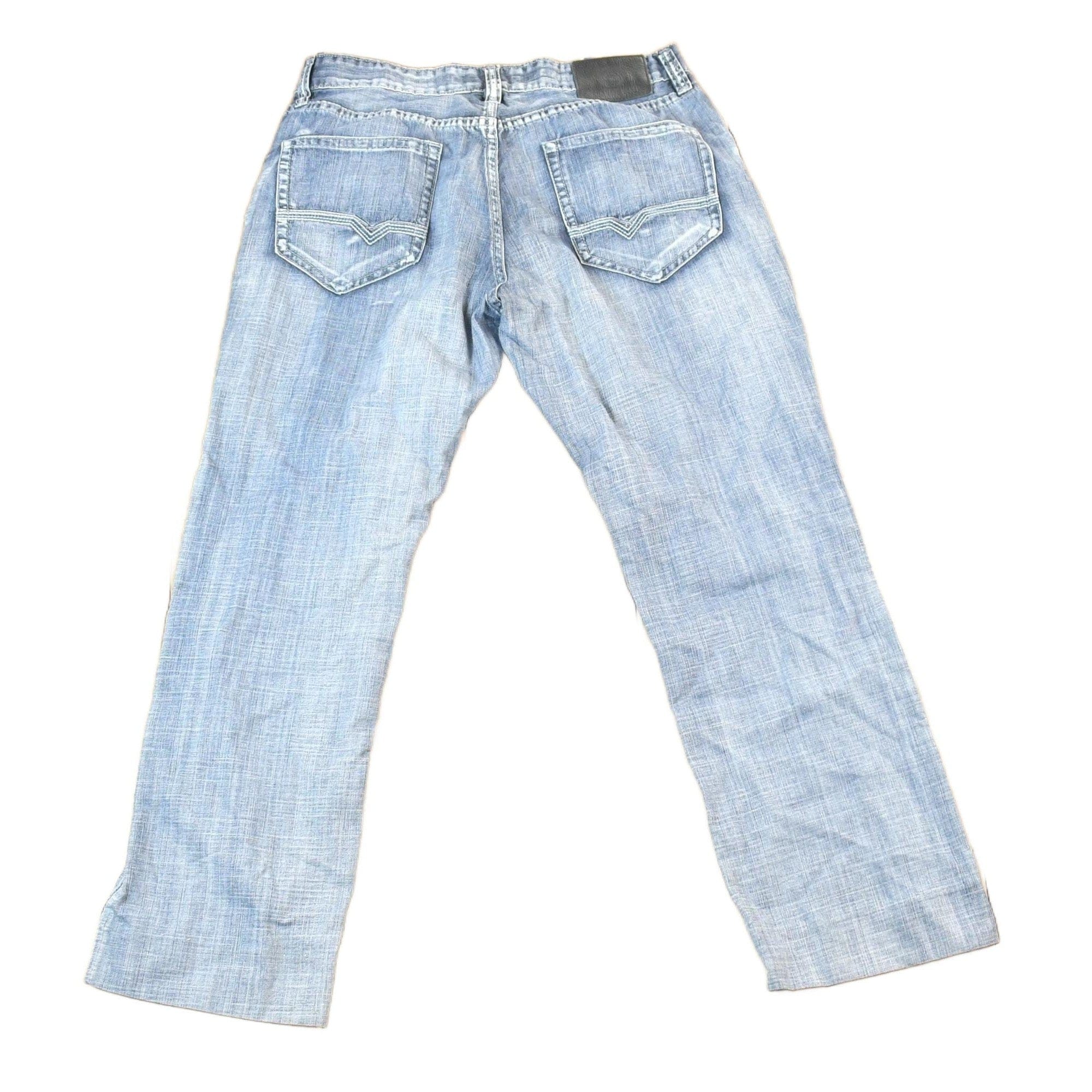 Vintage Y2K Ecko Unltd Hip Hop Denim Jeans Men's 32 x 30