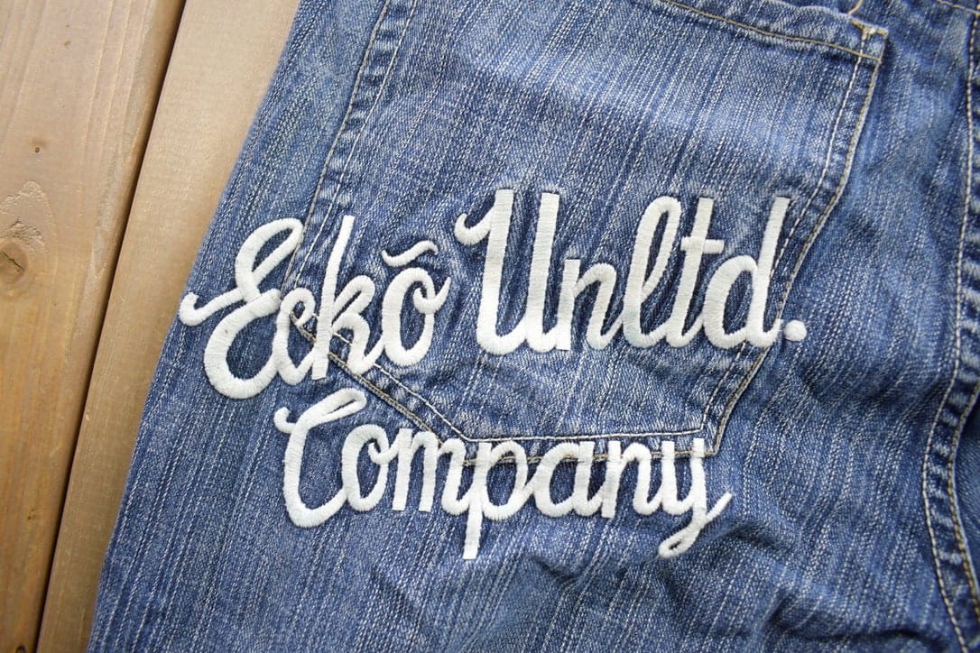 Vintage Y2K Ecko Untld Company Jeans Men's 34 x 31 - Image 5