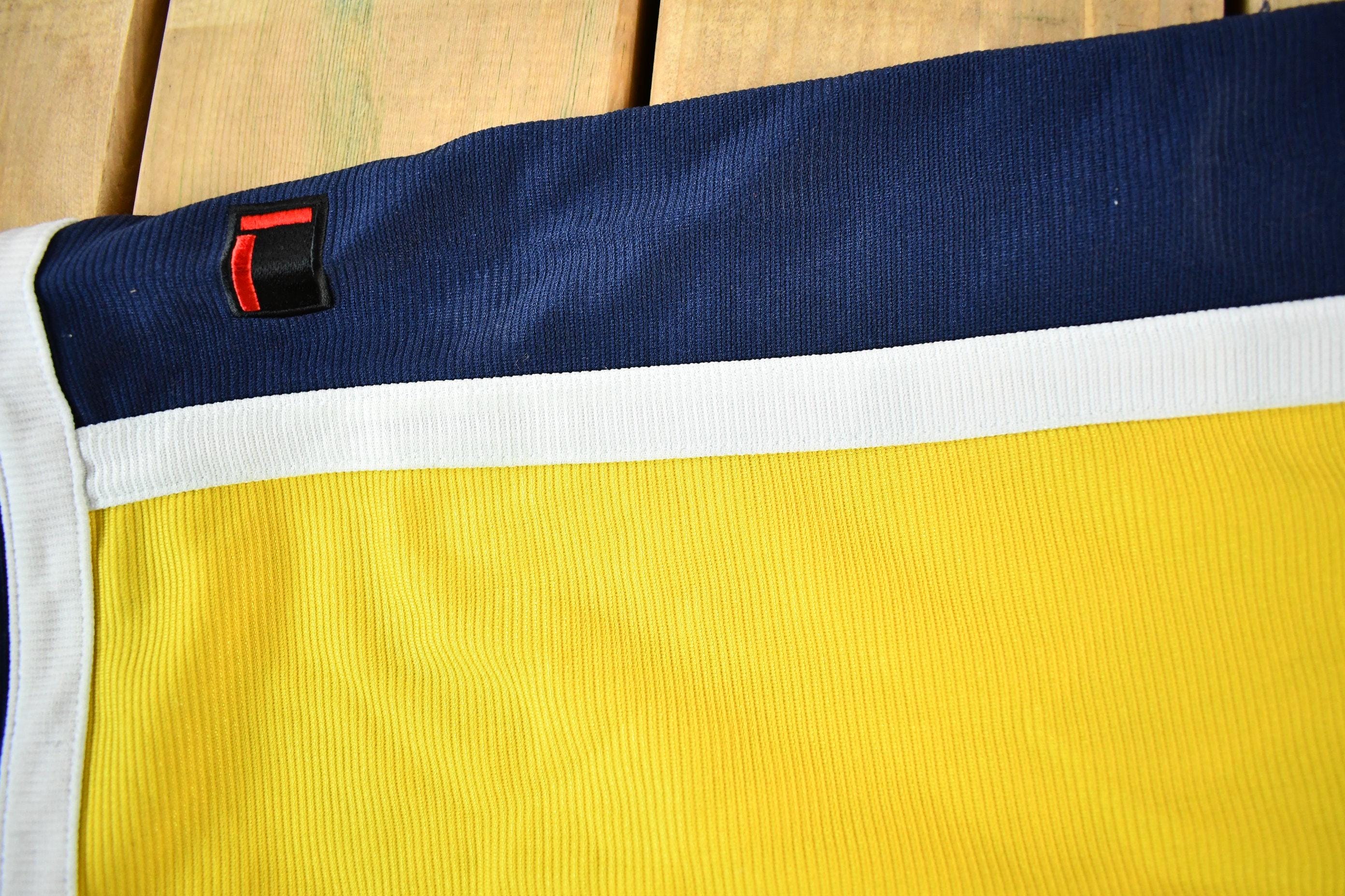 Vintage Y2K FUBU Baseball Jersey Men's XL - Image 6