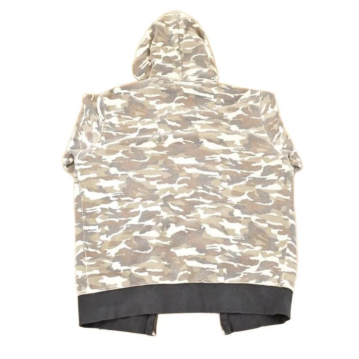Vintage Y2K Independent Trucks Embroidered Logo Skateboarding Hoodie Sweatshirt Men's L - Image 2