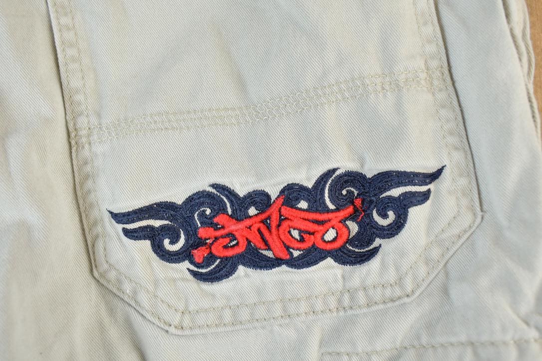 Vintage Y2K JNCO Denim Cargo Jeans Men's 26 x 26 - Image 3