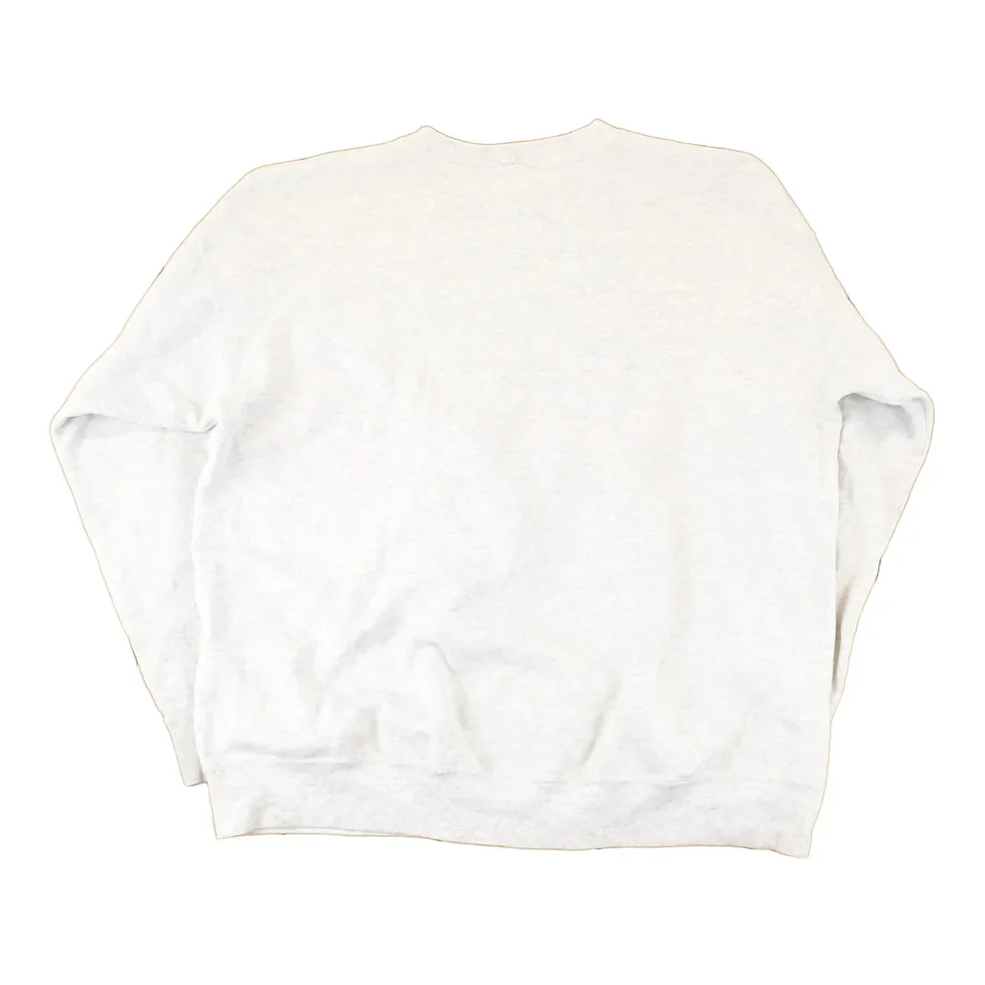 Vintage Y2K Johnson Controls Champion Reverse Weave Crewneck Sweatshirt Mens XL - Image 2