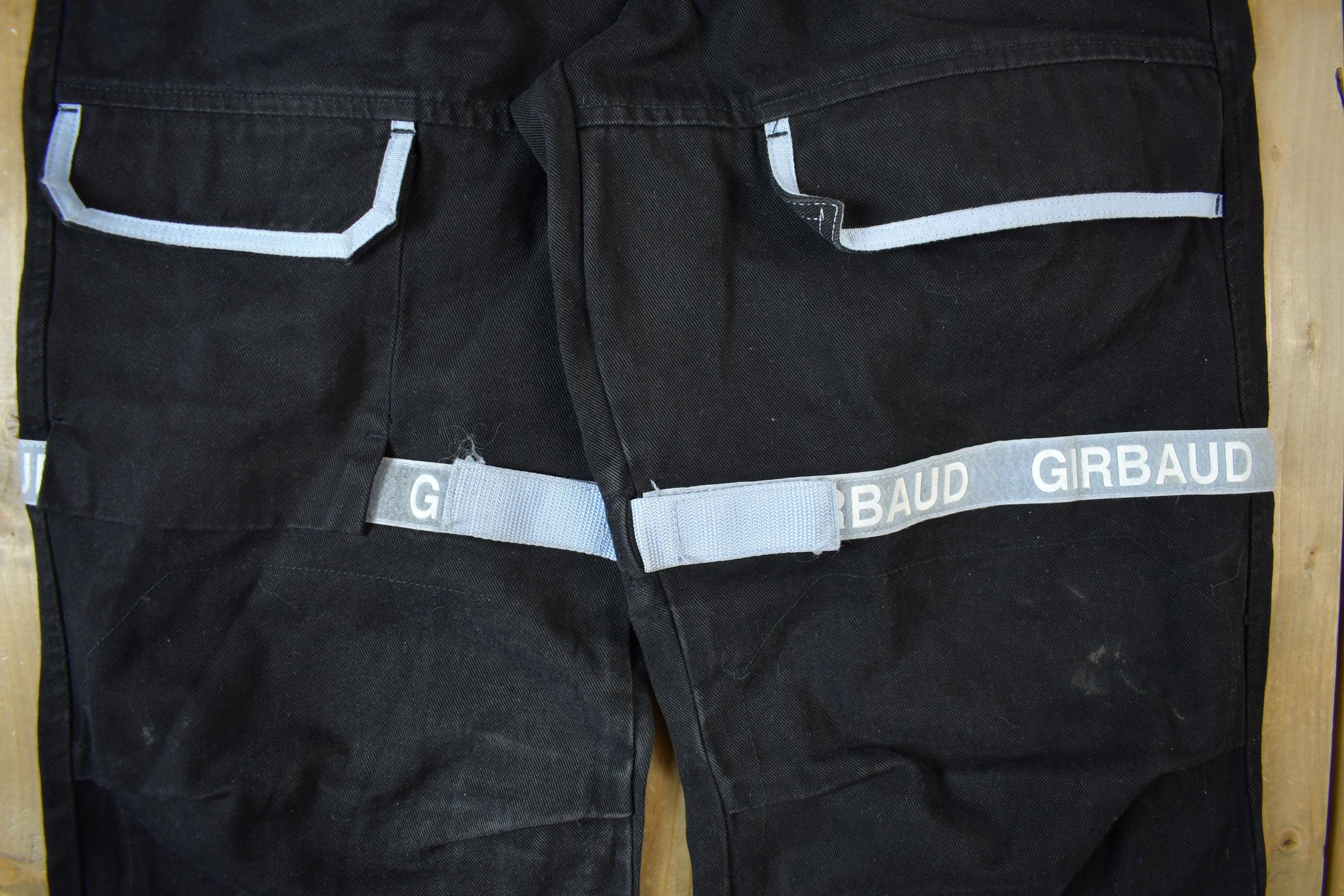 Vintage Y2K Marithe Francois Giraud MFG Denim Jeans Men's 34 - Image 5