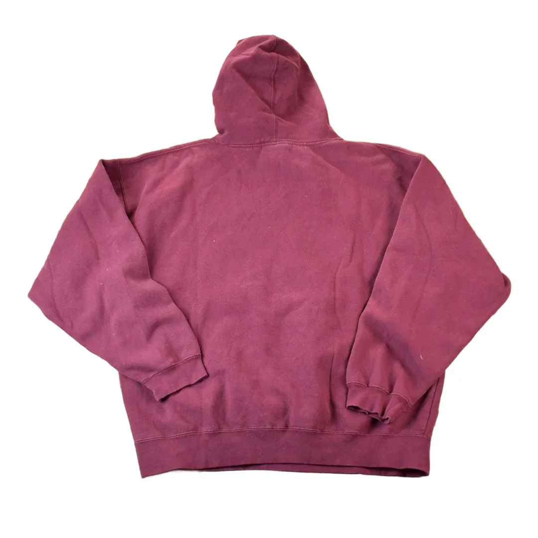 Vintage Y2K Minnesota University Collegiate Hoodie Men's XL - Image 2