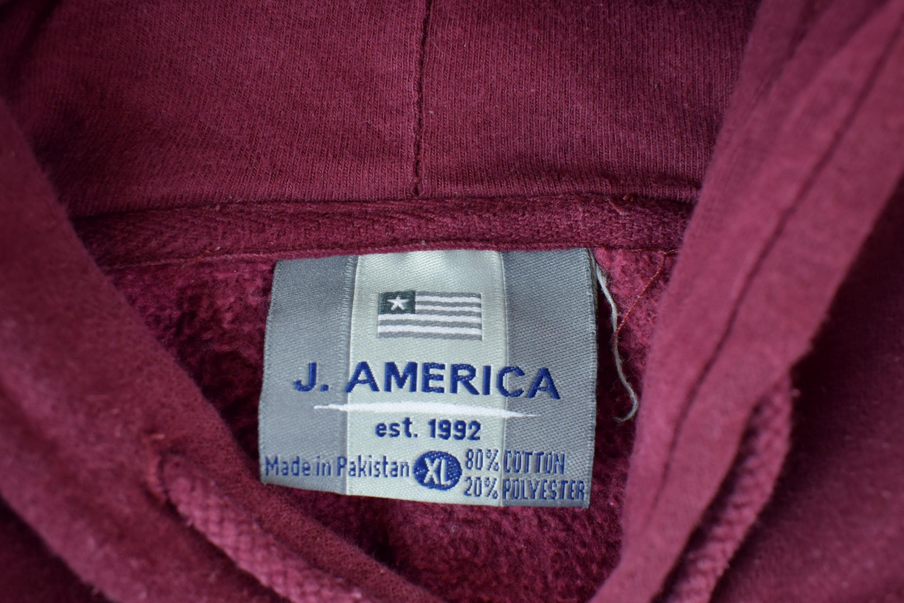 Vintage Y2K Minnesota University Collegiate Hoodie Men's XL - Image 3