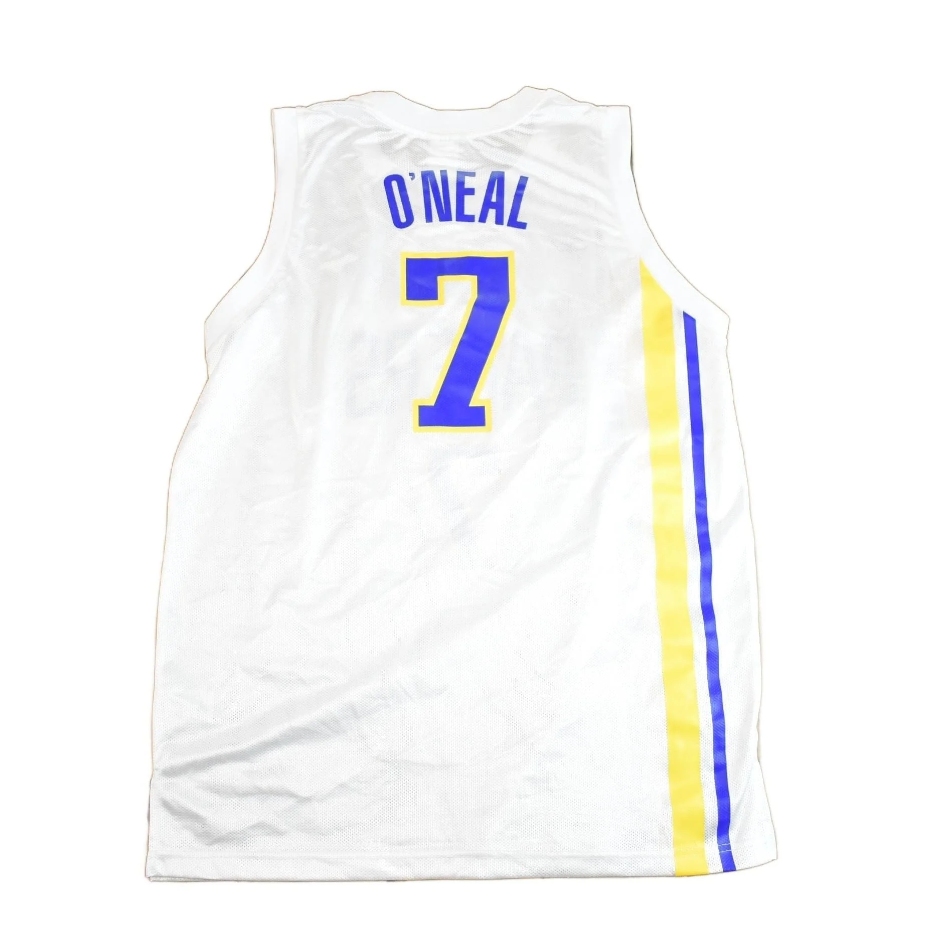 Vintage Y2k NBA Reebok Jermaine O'Neal Pacers Jersey