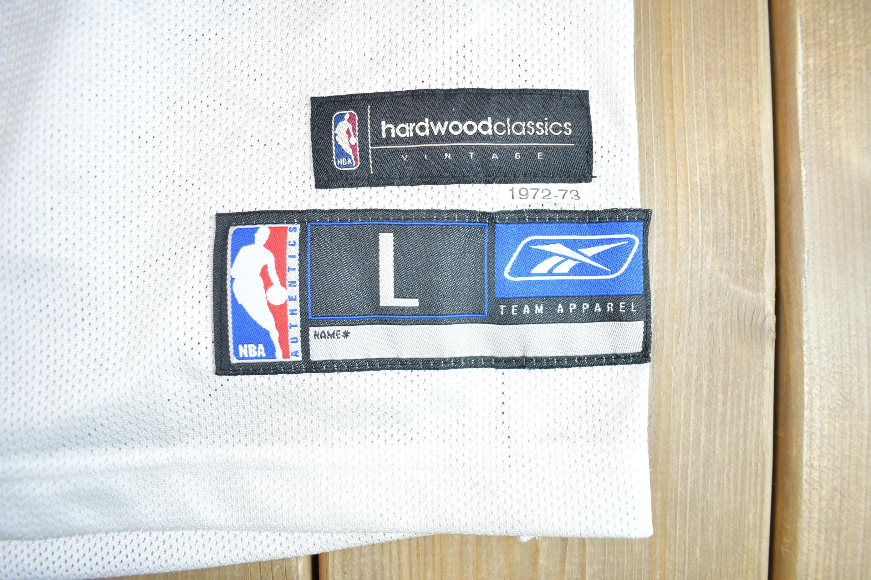 Vintage Y2k NBA Reebok Jermaine O'Neal Pacers Jersey - Image 5