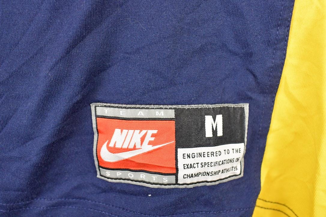 Vintage Y2K Nike Michigan State T-Shirt Men's L - Image 4