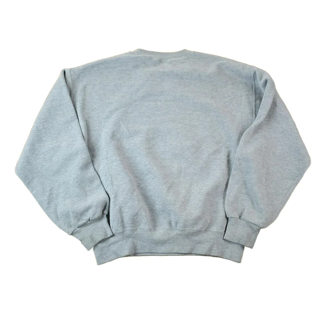 Vintage Y2K Players Only Russell Athletic Crewneck Sweatshirt Men's Large - Image 2