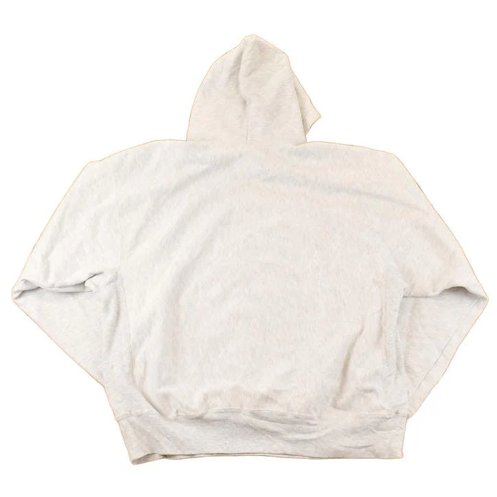 Vintage Y2K Premium Champion Reverse Weave Saginaw College Hoodie Sweatshirt Mens XL - Image 2