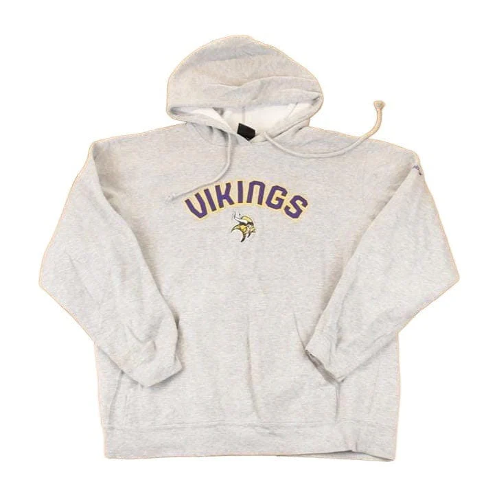 Vintage Y2K Reebok Minnesota Vikings NFL Crewneck Sweatshirt Mens L
