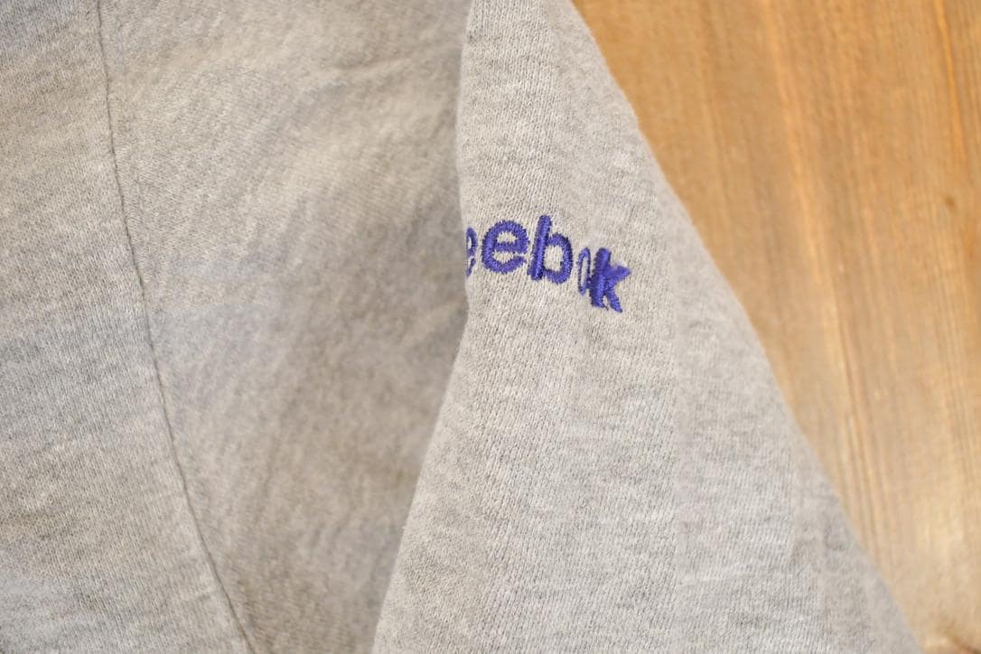 Vintage Y2K Reebok Minnesota Vikings NFL Crewneck Sweatshirt Mens L - Image 4