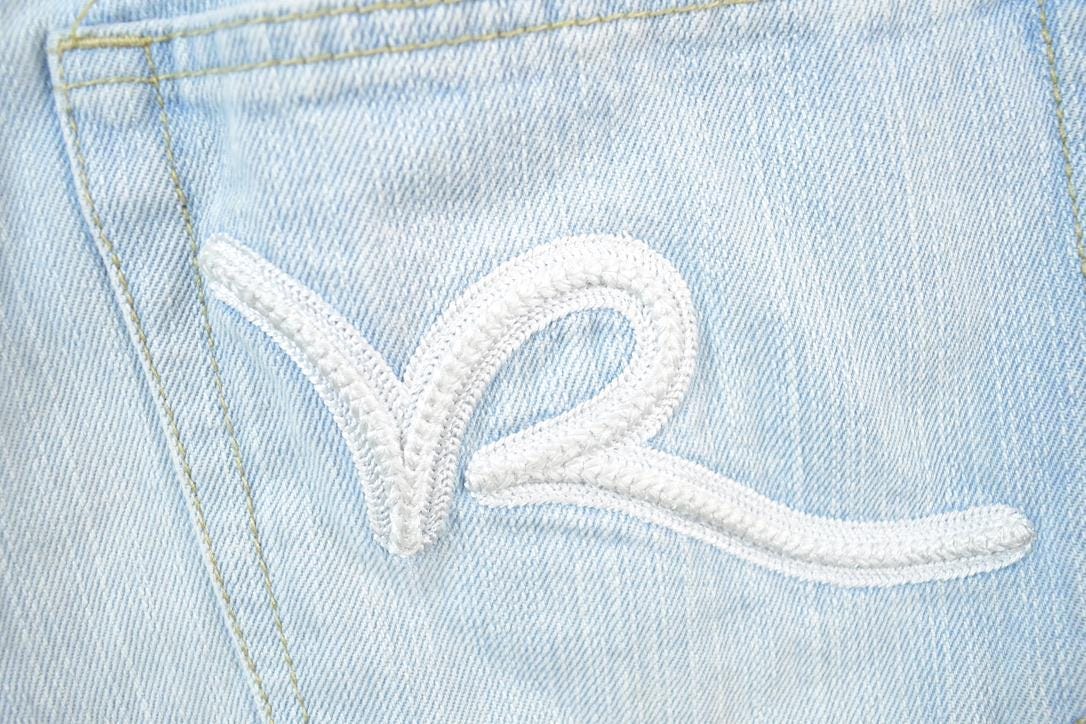 Vintage Y2K Rocawear Hip Hop Denim Jeans Men's 32 x 30 - Image 4
