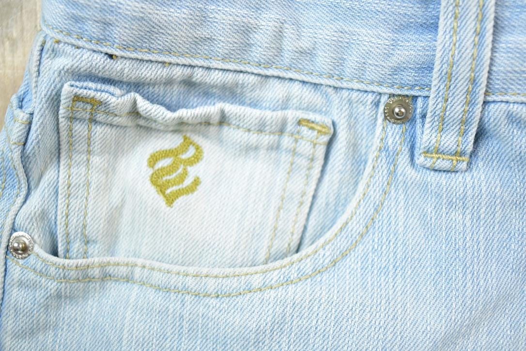 Vintage Y2K Rocawear Hip Hop Denim Jeans Men's 32 x 30 - Image 7