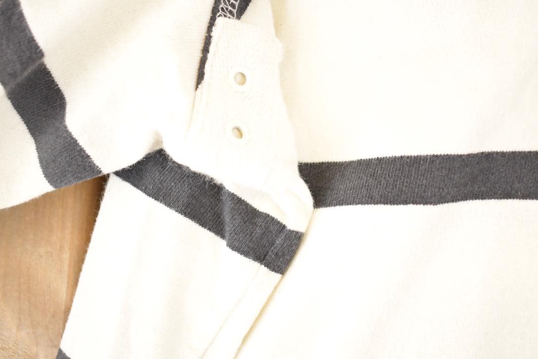 Vintage Y2K Rocawear Souvenir Rugby Quarter Button Shirt Men's XXL - Image 6