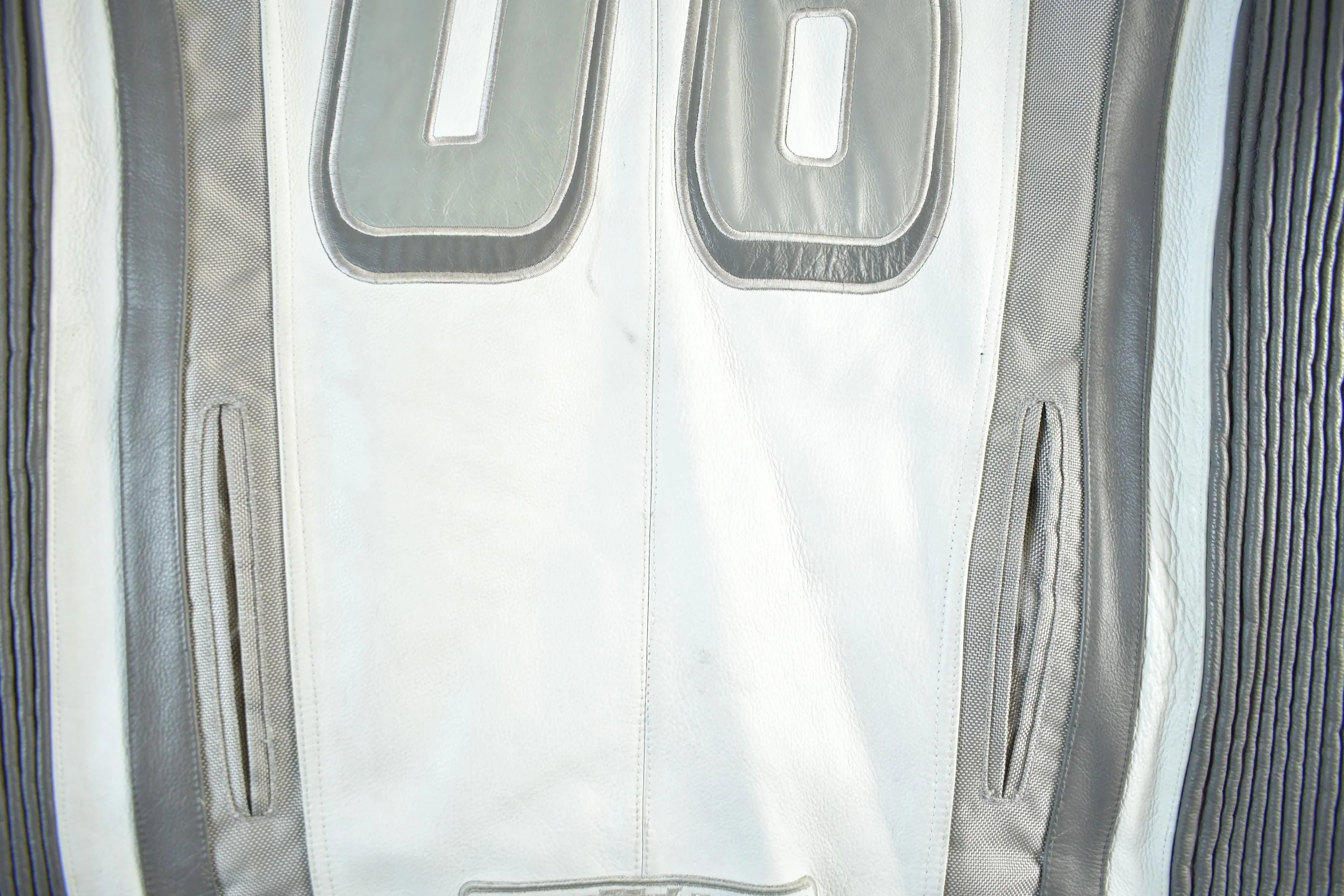 Vintage Y2K Schott Motorcycle Leather Jacket Men's 2XL - Image 6