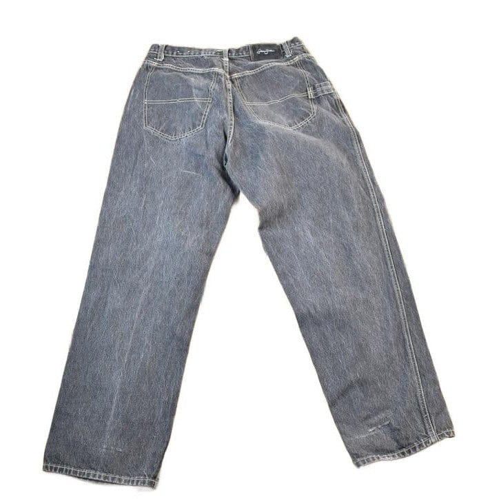 Vintage Y2K Sean John Hip Hop Denim Jeans Men's 32 x 30