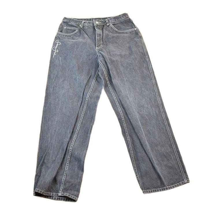 Vintage Y2K Sean John Hip Hop Denim Jeans Men's 32 x 30 - Image 2