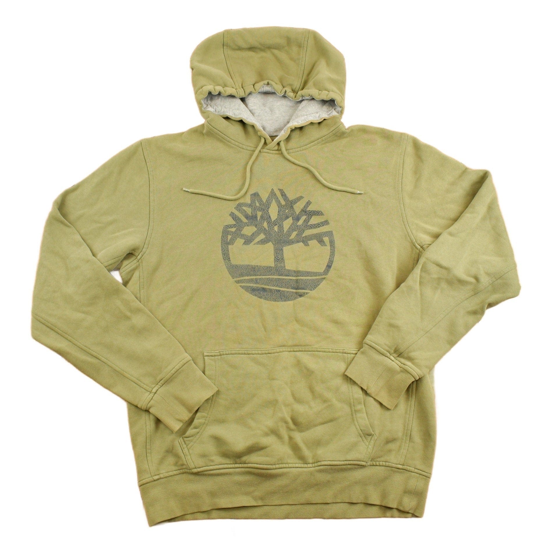 Vintage Y2K Timberland Hoodie Men's Small